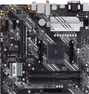   Asus PRIME B550M-A WIFI II Socket AM4
