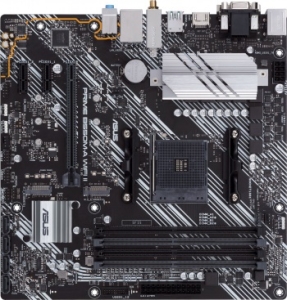   Asus PRIME B550M-A WIFI II Socket AM4