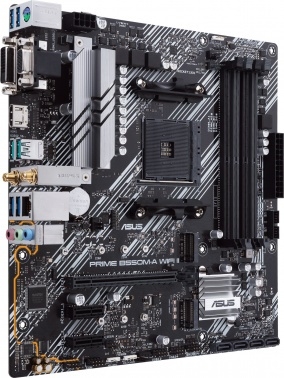   Asus PRIME B550M-A WIFI II Socket AM4