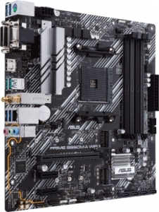   Asus PRIME B550M-A WIFI II Socket AM4