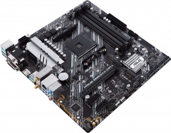   Asus PRIME B550M-A WIFI II Socket AM4