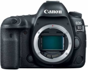   Canon EOS 5D Mark IV Body  , , 30Mpx CMOS 35, HD1080/30, 