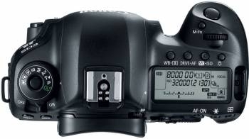   Canon EOS 5D Mark IV Body  , , 30Mpx CMOS 35, HD1080/30, 