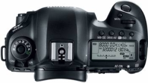   Canon EOS 5D Mark IV Body  , , 30Mpx CMOS 35, HD1080/30, 