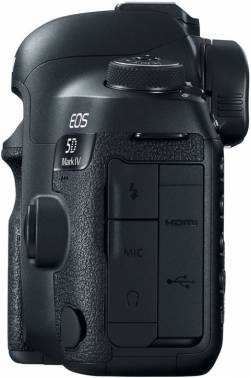   Canon EOS 5D Mark IV Body  , , 30Mpx CMOS 35, HD1080/30, 