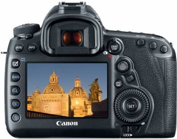   Canon EOS 5D Mark IV Body  , , 30Mpx CMOS 35, HD1080/30, 
