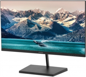 21.5 Digma Progress 22A501F  VA LED 5ms 16:9 HDMI M/M  250cd 178/178 1920x