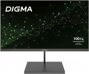  21.5 Digma Progress 22A501F  VA LED 5ms 16:9 HDMI M/M  250cd 178/178 1920x