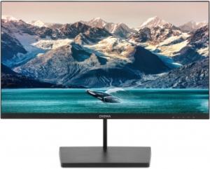  21.5 Digma Progress 22A501F  VA LED 5ms 16:9 HDMI M/M  250cd 178/178 1920x