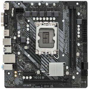   Asrock H610M-HDV LGA1700