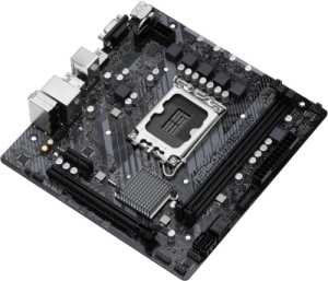   Asrock H610M-HDV LGA1700