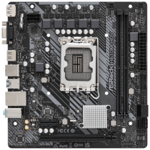   Asrock H610M-HDV LGA1700
