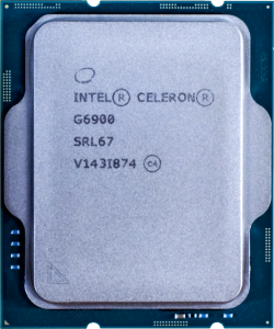  Intel Celeron G6900 (3.4GHz, 4MB, LGA1700) tray