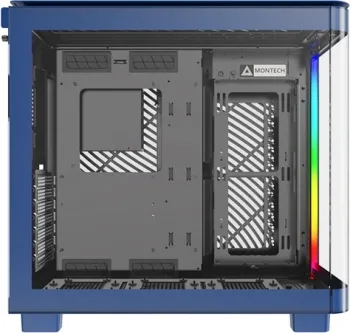  Montech King 95    ATX 2xUSB3.0 1xUSB3.1 audio bott PSU