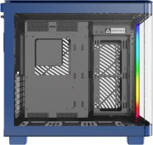  Montech King 95    ATX 2xUSB3.0 1xUSB3.1 audio bott PSU