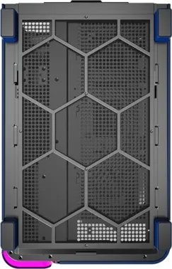  Montech King 95    ATX 2xUSB3.0 1xUSB3.1 audio bott PSU