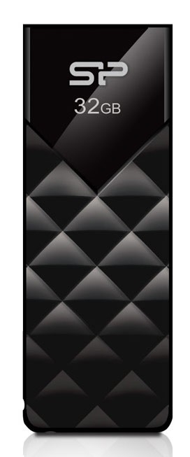   Silicon Power 32Gb Ultima U03 SP032GBUF2U03V1K USB2.0 