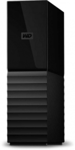    WD My Book (New) WDBBGB0080HBK-EESN 8 3,5 5400RPM USB 3.0 (E4C)
