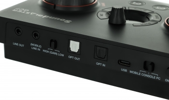   Creative USB Sound BlasterX GC7 (Super X-Fi Ultra DSP) 7.1 Ret