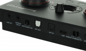   Creative USB Sound BlasterX GC7 (Super X-Fi Ultra DSP) 7.1 Ret