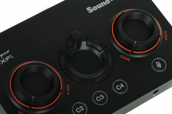   Creative USB Sound BlasterX GC7 (Super X-Fi Ultra DSP) 7.1 Ret