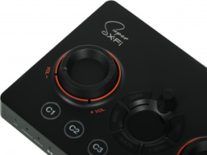   Creative USB Sound BlasterX GC7 (Super X-Fi Ultra DSP) 7.1 Ret