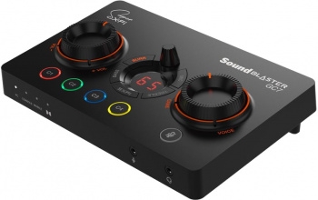   Creative USB Sound BlasterX GC7 (Super X-Fi Ultra DSP) 7.1 Ret