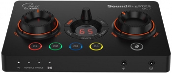   Creative USB Sound BlasterX GC7 (Super X-Fi Ultra DSP) 7.1 Ret