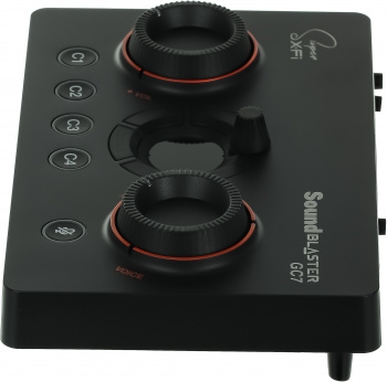   Creative USB Sound BlasterX GC7 (Super X-Fi Ultra DSP) 7.1 Ret