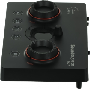   Creative USB Sound BlasterX GC7 (Super X-Fi Ultra DSP) 7.1 Ret