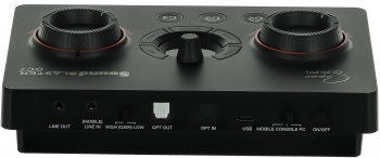   Creative USB Sound BlasterX GC7 (Super X-Fi Ultra DSP) 7.1 Ret