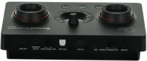   Creative USB Sound BlasterX GC7 (Super X-Fi Ultra DSP) 7.1 Ret