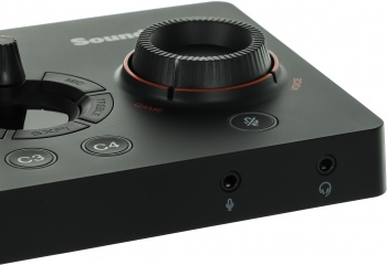   Creative USB Sound BlasterX GC7 (Super X-Fi Ultra DSP) 7.1 Ret