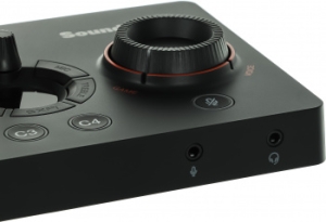   Creative USB Sound BlasterX GC7 (Super X-Fi Ultra DSP) 7.1 Ret