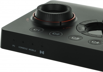  Creative USB Sound BlasterX GC7 (Super X-Fi Ultra DSP) 7.1 Ret