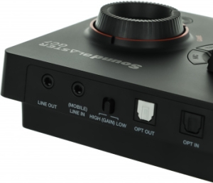   Creative USB Sound BlasterX GC7 (Super X-Fi Ultra DSP) 7.1 Ret