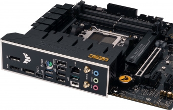   Asus TUF GAMING B650M-E WIFI Socket AM5