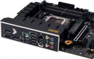  Asus TUF GAMING B650M-E WIFI Socket AM5