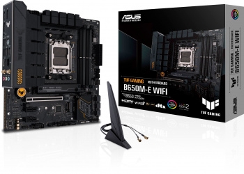   Asus TUF GAMING B650M-E WIFI Socket AM5