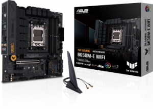   Asus TUF GAMING B650M-E WIFI Socket AM5
