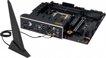   Asus TUF GAMING B650M-E WIFI Socket AM5