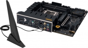   Asus TUF GAMING B650M-E WIFI Socket AM5