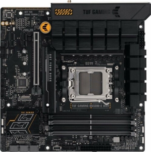   Asus TUF GAMING B650M-E WIFI Socket AM5