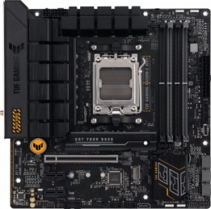   Asus TUF GAMING B650M-E WIFI Socket AM5