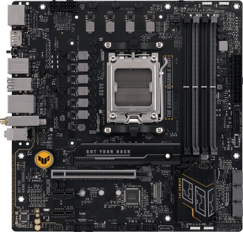   Asus TUF GAMING B650M-E WIFI Socket AM5