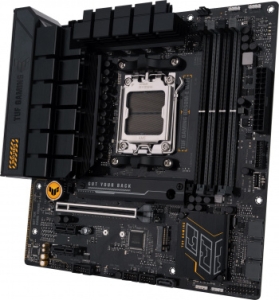   Asus TUF GAMING B650M-E WIFI Socket AM5