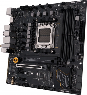   Asus TUF GAMING B650M-E WIFI Socket AM5