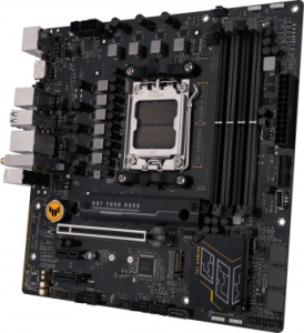   Asus TUF GAMING B650M-E WIFI Socket AM5