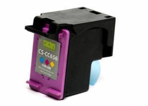  Cactus CS-CC656   901 for HP OfficeJet-4500/J4580/J4660/J4680 (18m
