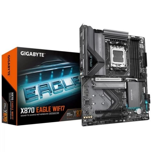   Gigabyte X870 EAGLE WIFI7 Socket AM5